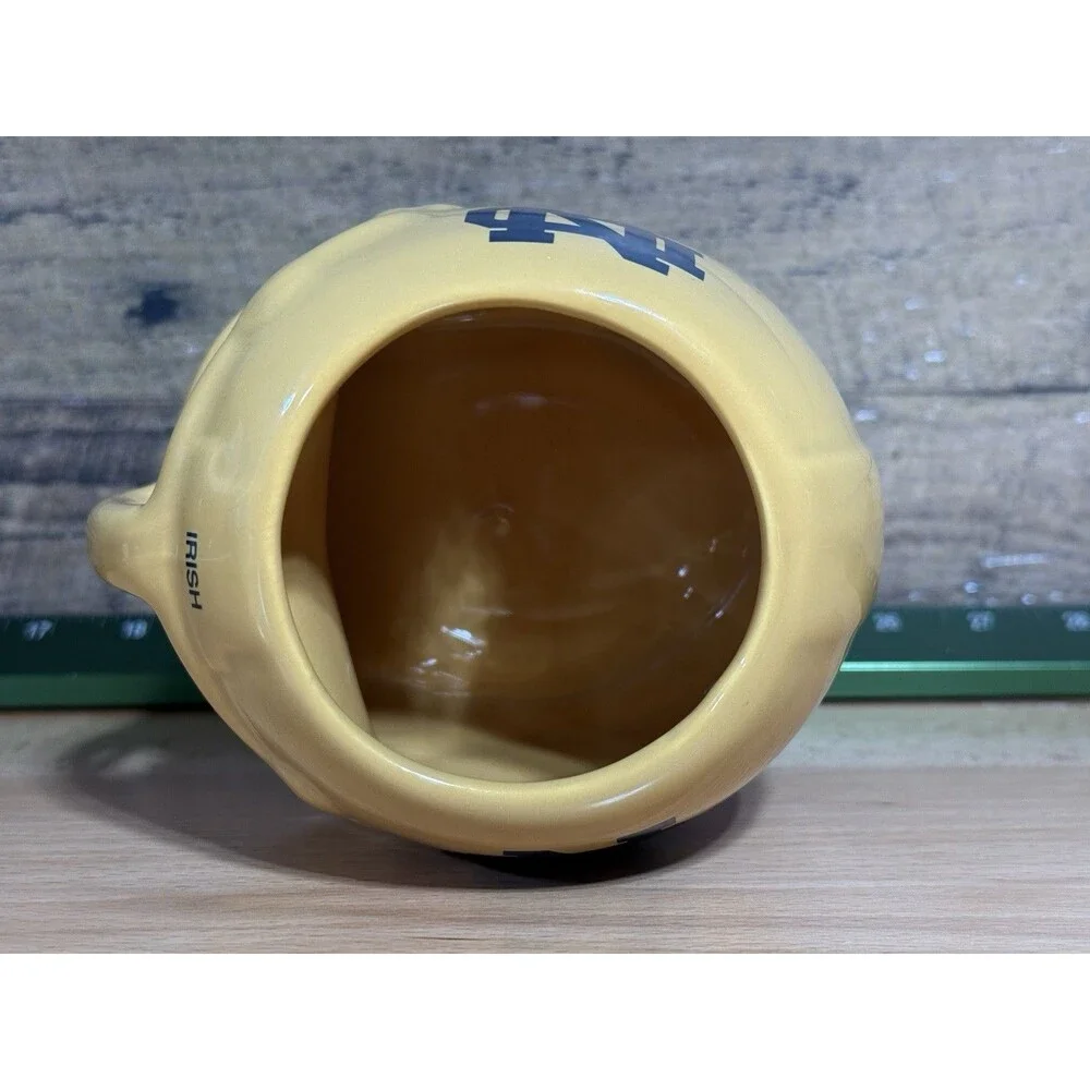 🔥RARE - Vintage 150 Year Anniversary Notre Dame University Coffee Mug